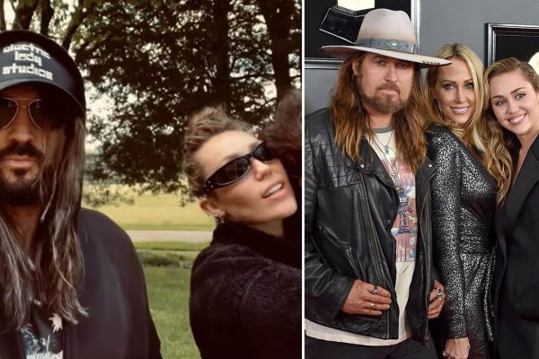 Miley Cyrus Squashes Family Feud Rumors: A Cyrus Family Reunion?