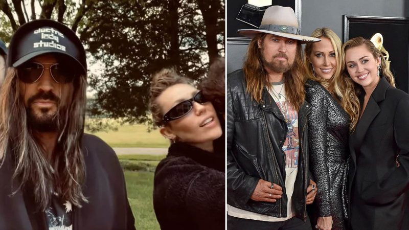 Miley Cyrus Squashes Family Feud Rumors: A Cyrus Family Reunion?