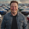 Elon Musk’s Tweetstorm: Tesla Stock Soars, and a Minnesota Governor Gets a ‘Bro’ Moment