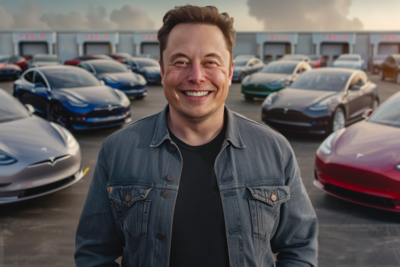 Elon Musk’s Tweetstorm: Tesla Stock Soars, and a Minnesota Governor Gets a ‘Bro’ Moment