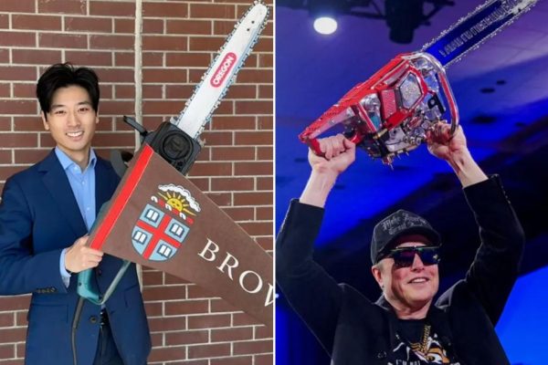 Dogecoin, Bureaucracy, and Brown University: A Student’s Hilarious Protest