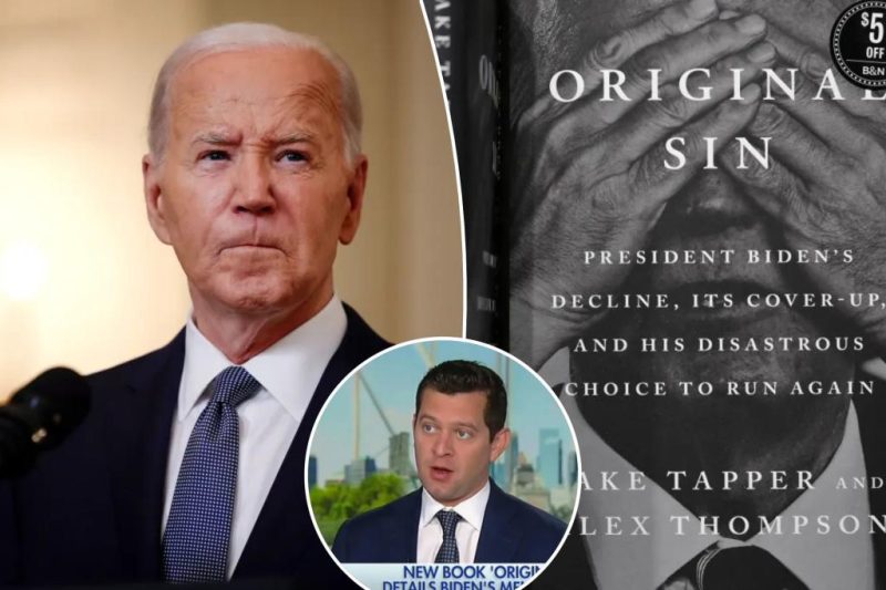 Whispers of Undemocratic Actions:  Did Biden’s Aides Go Too Far?