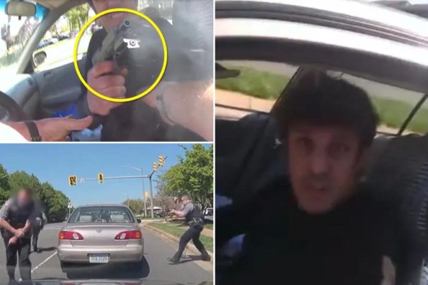 Bodycam Footage Reveals Chilling Moments Before Fatal Police Shootout