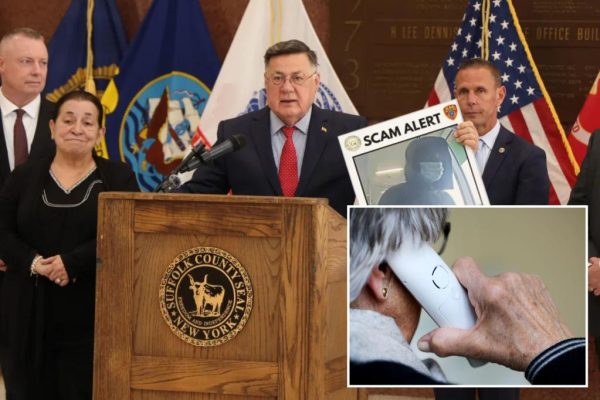 AI-Powered Scams Targeting Seniors: How to Protect Yourself and Your Loved Ones