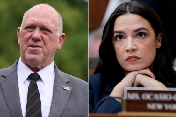 Homan Slams AOC: ‘Why Doesn’t *She* Pass Legislation?’