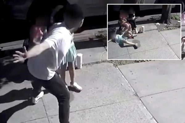 Queens Attack: Man Sucker-Slaps Child, Bites Off Officer’s Fingertip