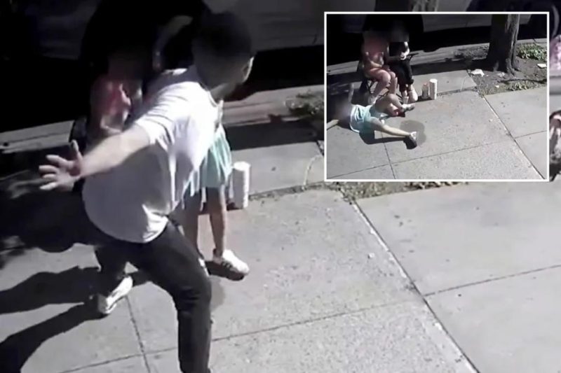 Queens Attack: Man Sucker-Slaps Child, Bites Off Officer’s Fingertip