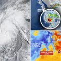 Alvin Arrives: First Named Storm of 2025 Pacific Hurricane Season!