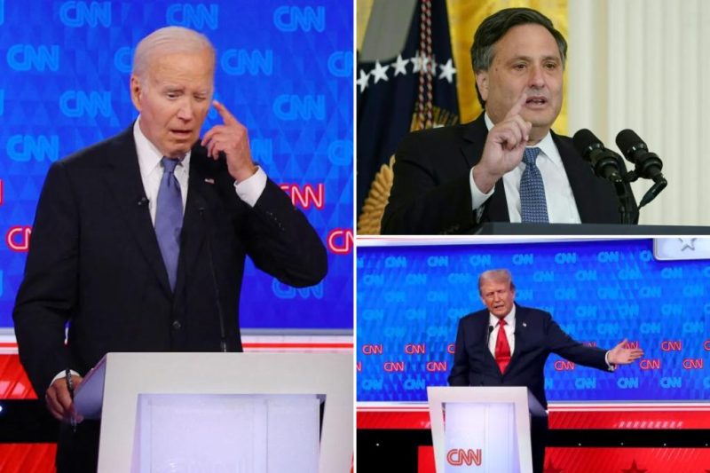 Biden’s Debate Prep: A Sleepy Surprise?
