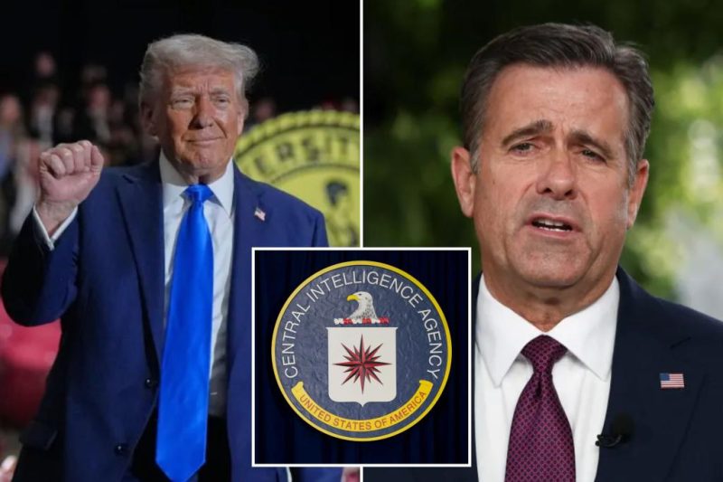 Trump Administration’s Proposed Spy Agency Downsizing: A Risky Gamble?