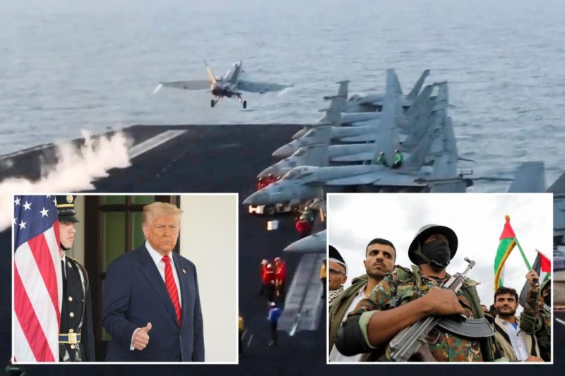 Trump Claims Yemen Conflict De-escalation: A Truce or a Mirage?