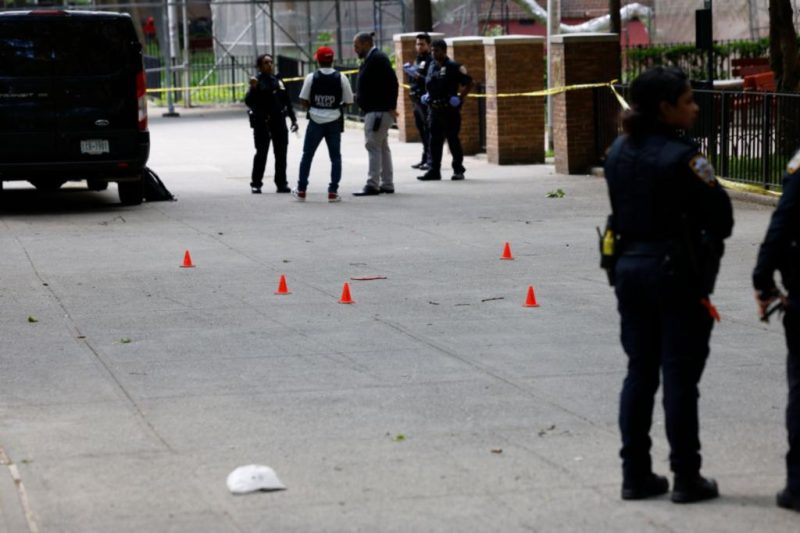 Harlem Shooting Leaves 15-Year-Old Fighting for His Life