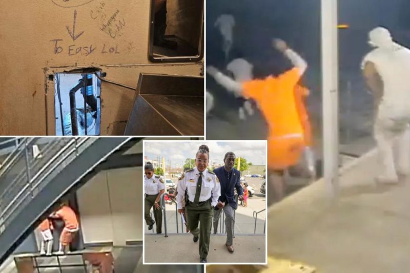 New Orleans Jailbreak: Hours of Silence Fuel Outrage