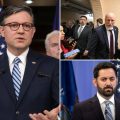 House Speaker Johnson’s Scramble: Can He Resurrect Trump’s ‘Big Beautiful Bill’?