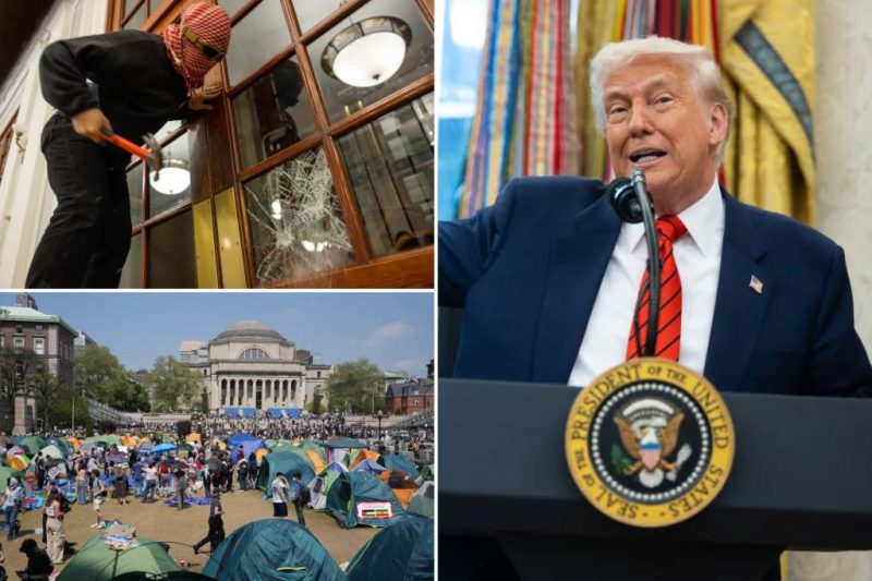 Columbia University’s Bitter Pill: Layoffs After Trump-Era Grant Revocation