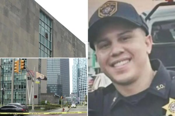 Tragedy Strikes: Jersey City Sheriff’s Officer Dies in Ninth-Floor Fall