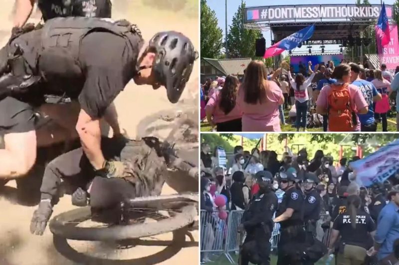 FBI Launches Investigation into Alleged Violence Against Religious Groups Following Seattle Protest