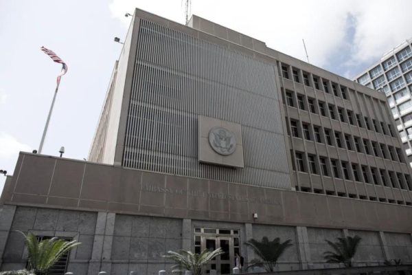 Colorado Man’s Alleged Attack on US Embassy: A Shocking Case of Anti-American Extremism