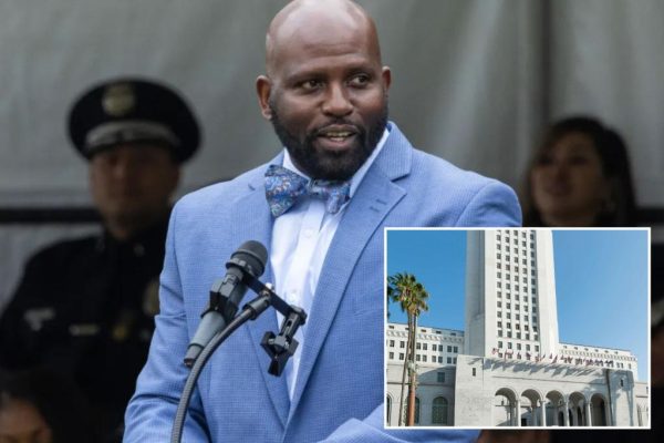 LA Deputy Mayor’s Shocking Confession: A False Bomb Threat?
