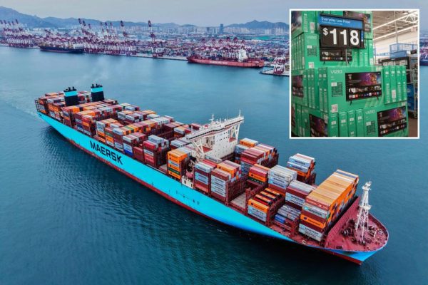 US Slaps Down (Slightly Less Hard) on Chinese Imports: De Minimis Tariff Slash