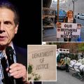 Cuomo Under Federal Criminal Investigation:  Nursing Home Death Testimony Under Scrutiny