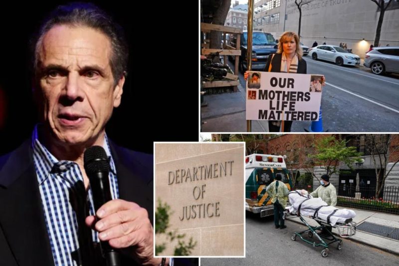 Cuomo Under Federal Criminal Investigation: Nursing Home Death Testimony Under Scrutiny