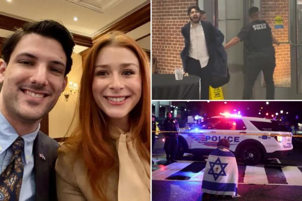 DC Shooting: A Shocking Act of Violence Against Israeli Embassy Staff