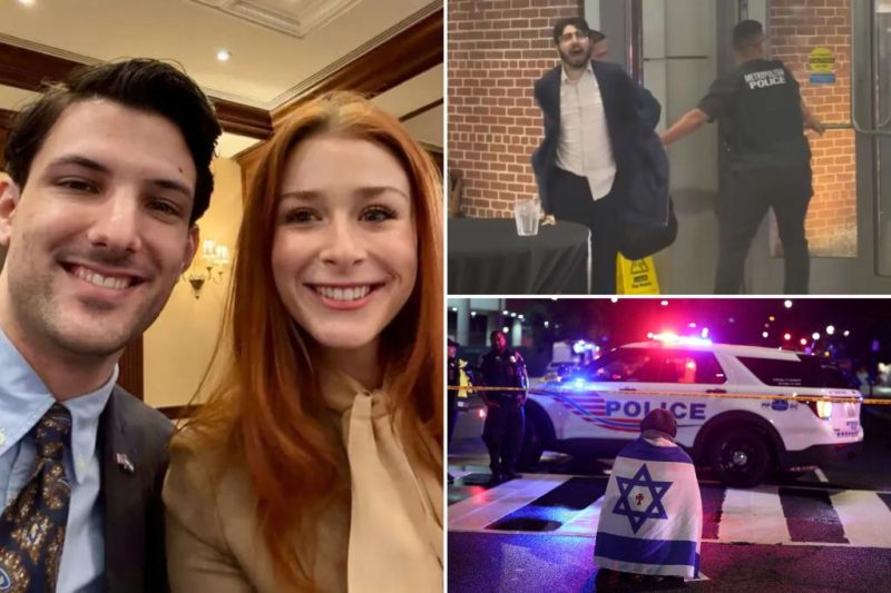 DC Shooting: A Shocking Act of Violence Against Israeli Embassy Staff