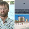 Drone Saves the Day: Shark Hunter’s Quick Thinking Rescues Drowning Girl