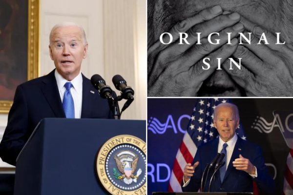 Biden’s 2024 Campaign: A New Book Exposes On-Stage Struggles