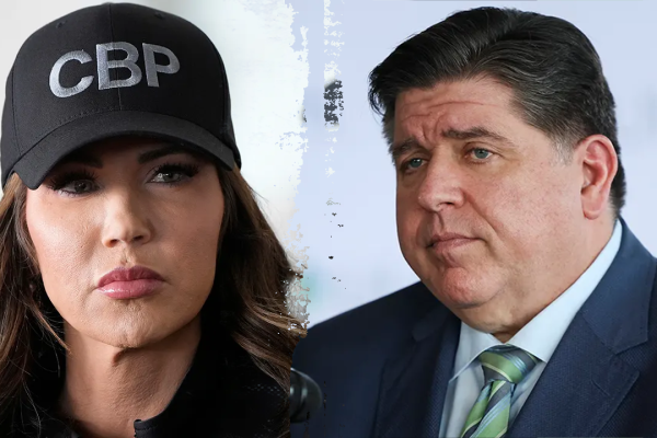 Protest Gone Wrong: Protesters Target Wrong Mansion in Noem Presser Mishap