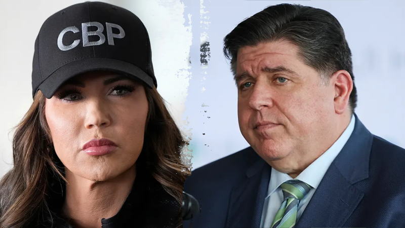 Protest Gone Wrong: Protesters Target Wrong Mansion in Noem Presser Mishap