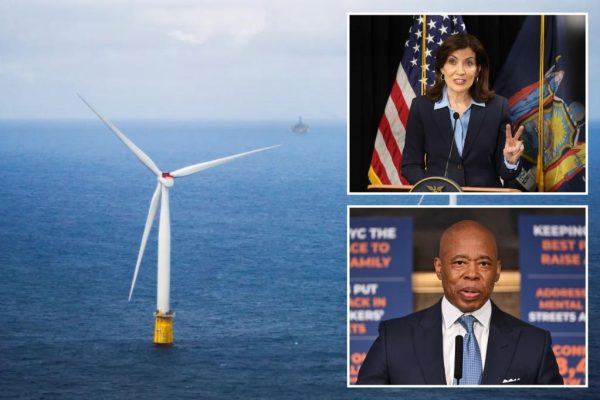 Long Island Wind Farm Back On Track: A Victory for Jobs and Green Energy