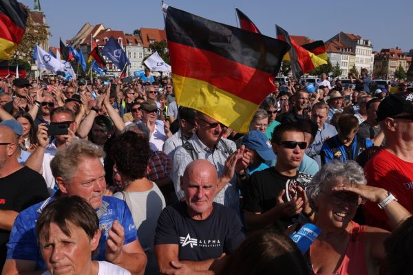 Germany’s Tightrope Walk: Can Democracy Survive the AfD?