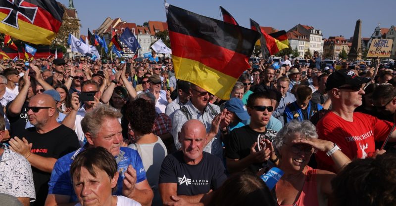 Germany’s Tightrope Walk: Can Democracy Survive the AfD?