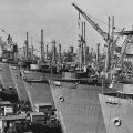 America’s Lost Command of the Seas: How We Sank Our Own Shipbuilding Industry