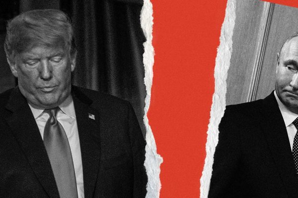Trump and Putin: A Shifting Dynamic?