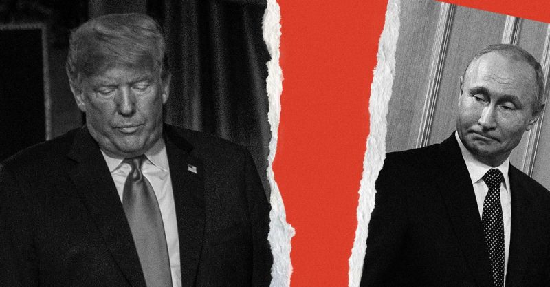 Trump and Putin: A Shifting Dynamic?