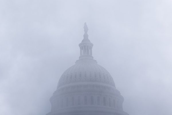 The Broken Branch: Congress’s Failure and the Crisis of American Power