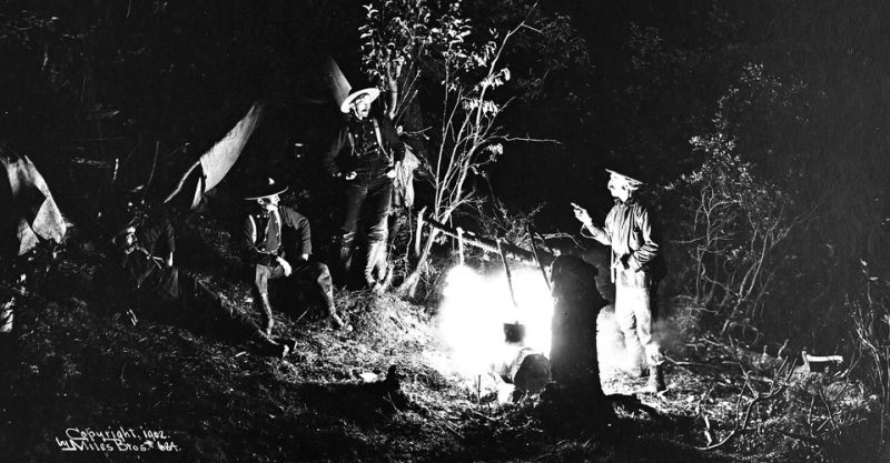 A Glimpse into Alaska’s Copper River Valley: 1902 Through the Lens