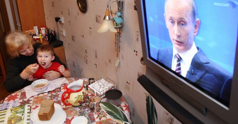 Putin’s Power Play: Bread, Circuses, and a Crumbling Foundation