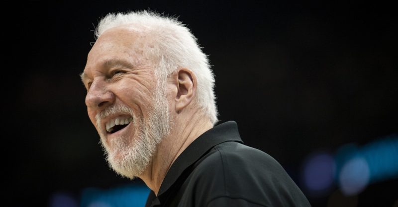 The End of an Era: Reflecting on Gregg Popovich’s Legacy
