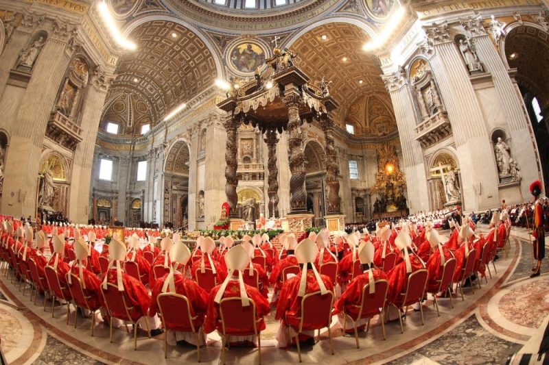 Could an American Become the Next Pope?