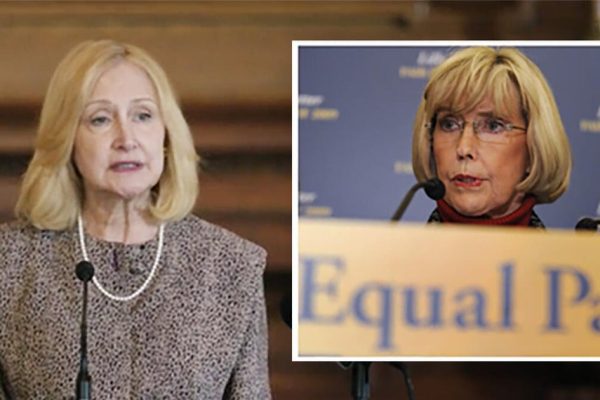 Patricia Clarkson Channels the Power of Lilly Ledbetter: A Conversation on Equal Pay
