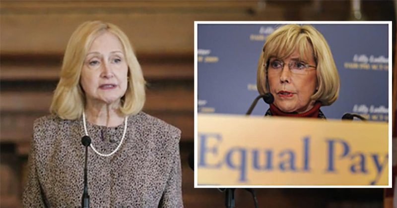 Patricia Clarkson Channels the Power of Lilly Ledbetter: A Conversation on Equal Pay