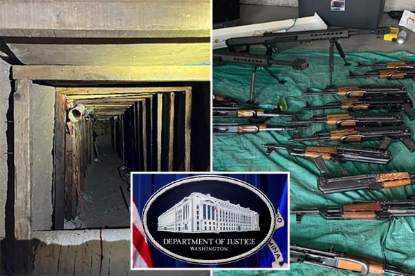 First Mexican National Indicted Under New Cartel Terror Designation