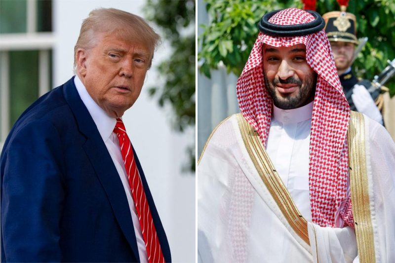 Trump’s Middle East Trip: A Business Blitz?