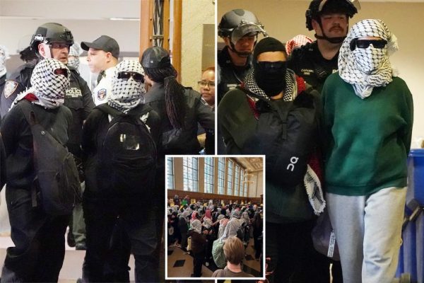 Columbia’s Silent Response to Anti-Israel Campus Riot Raises Concerns