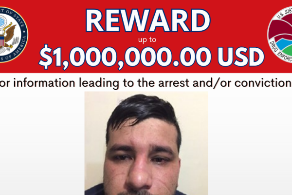 Mexican Cartel Leader, Subject of $1 Million Bounty, Killed in Military Clash