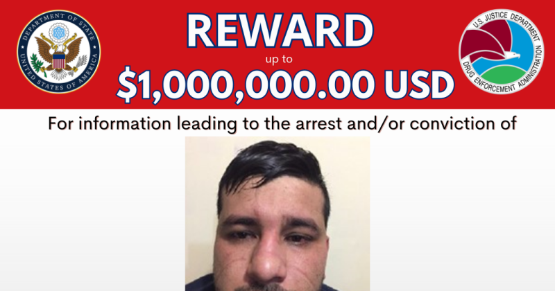 Mexican Cartel Leader, Subject of $1 Million Bounty, Killed in Military Clash